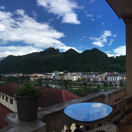 Manh Linh Guest House Sa Pa Exterior foto