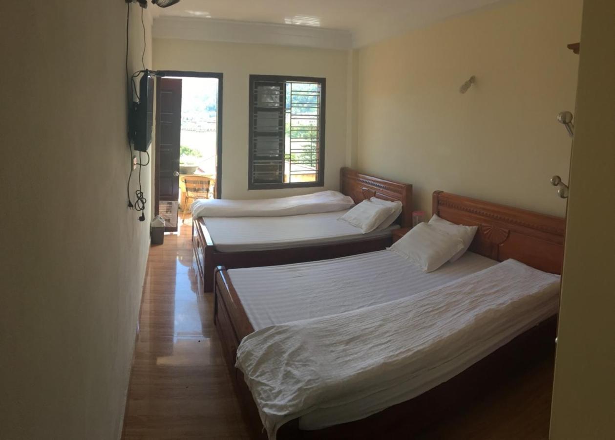Manh Linh Guest House Sa Pa Exterior foto