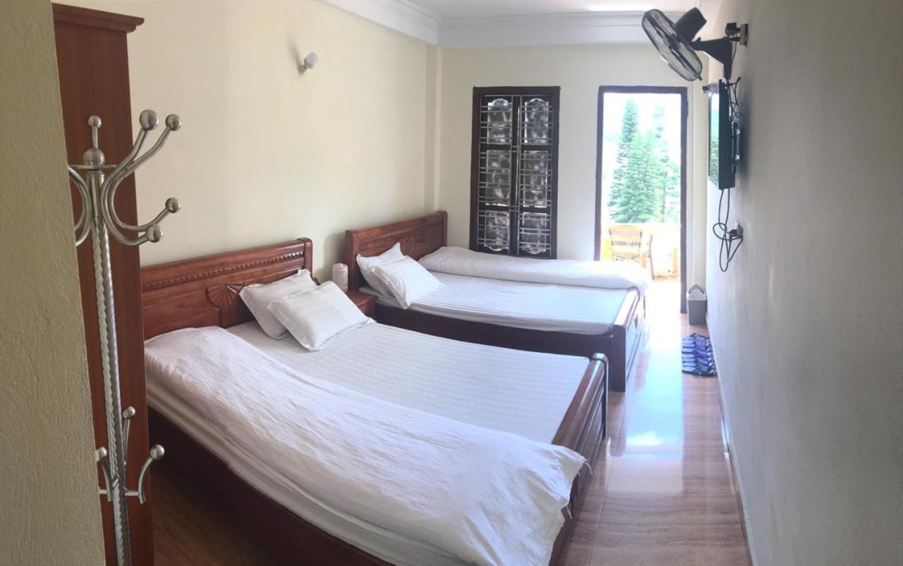 Manh Linh Guest House Sa Pa Exterior foto