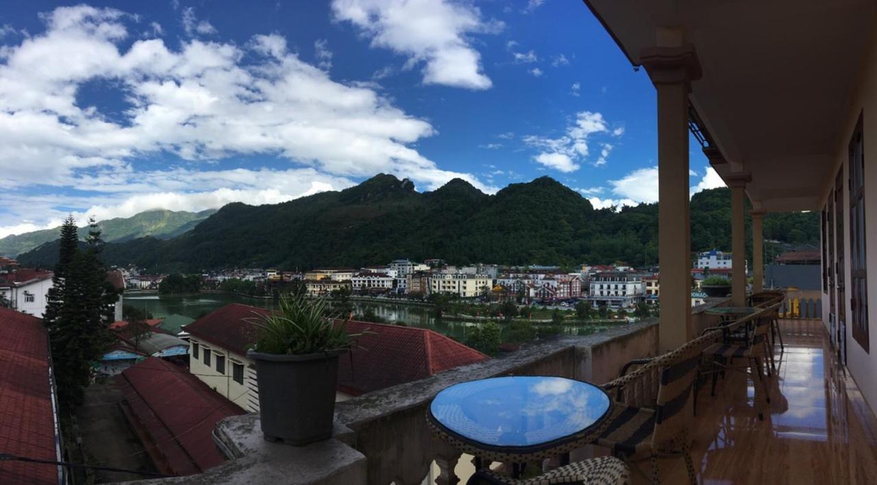 Manh Linh Guest House Sa Pa Exterior foto