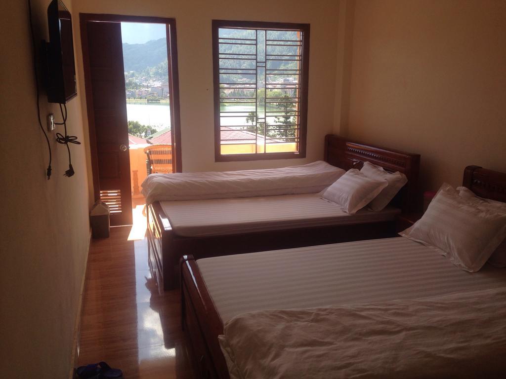 Manh Linh Guest House Sa Pa Exterior foto