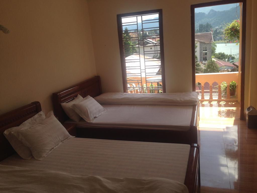 Manh Linh Guest House Sa Pa Exterior foto
