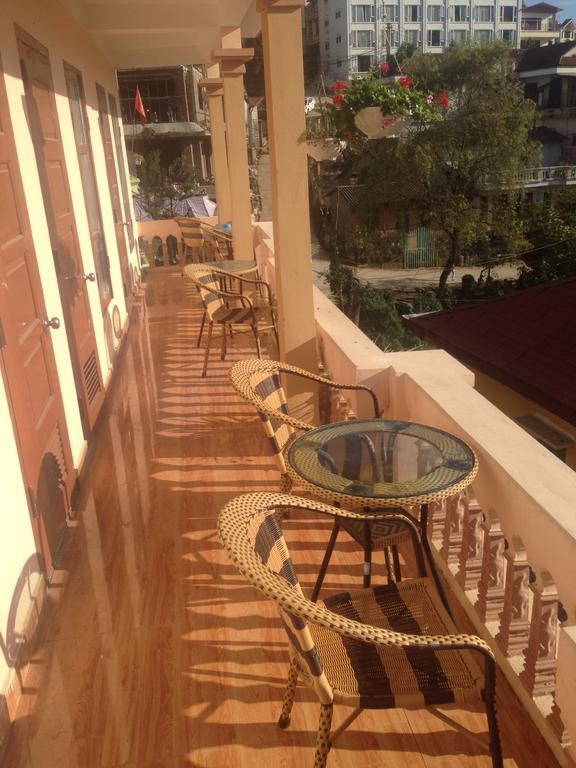 Manh Linh Guest House Sa Pa Exterior foto