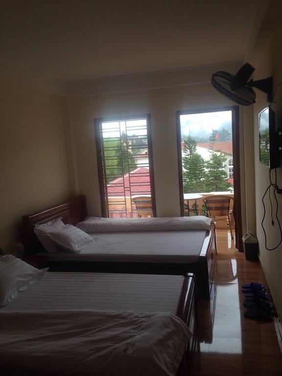 Manh Linh Guest House Sa Pa Exterior foto
