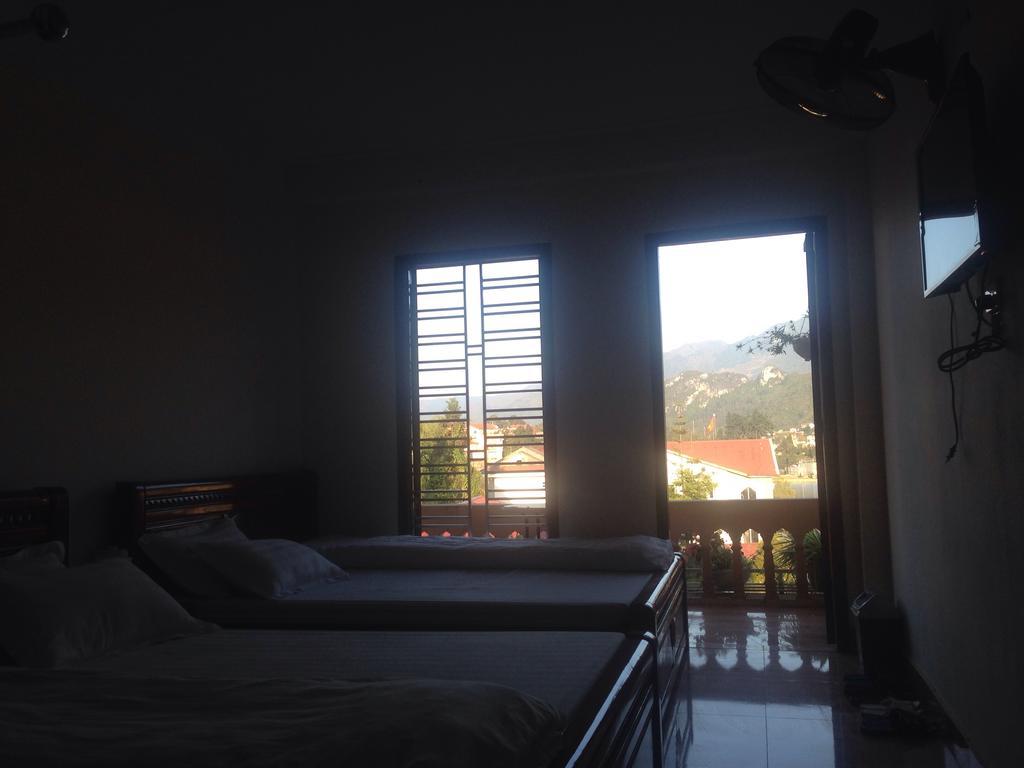 Manh Linh Guest House Sa Pa Exterior foto