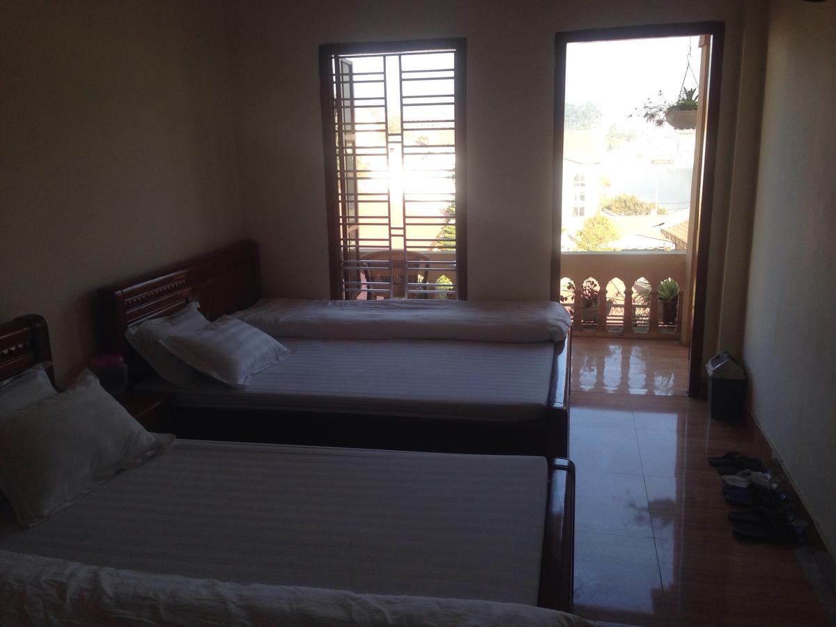 Manh Linh Guest House Sa Pa Exterior foto