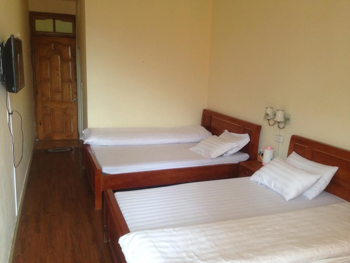 Manh Linh Guest House Sa Pa Exterior foto